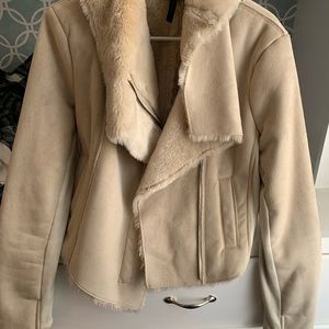 BCBG MAXazria coat, size large
